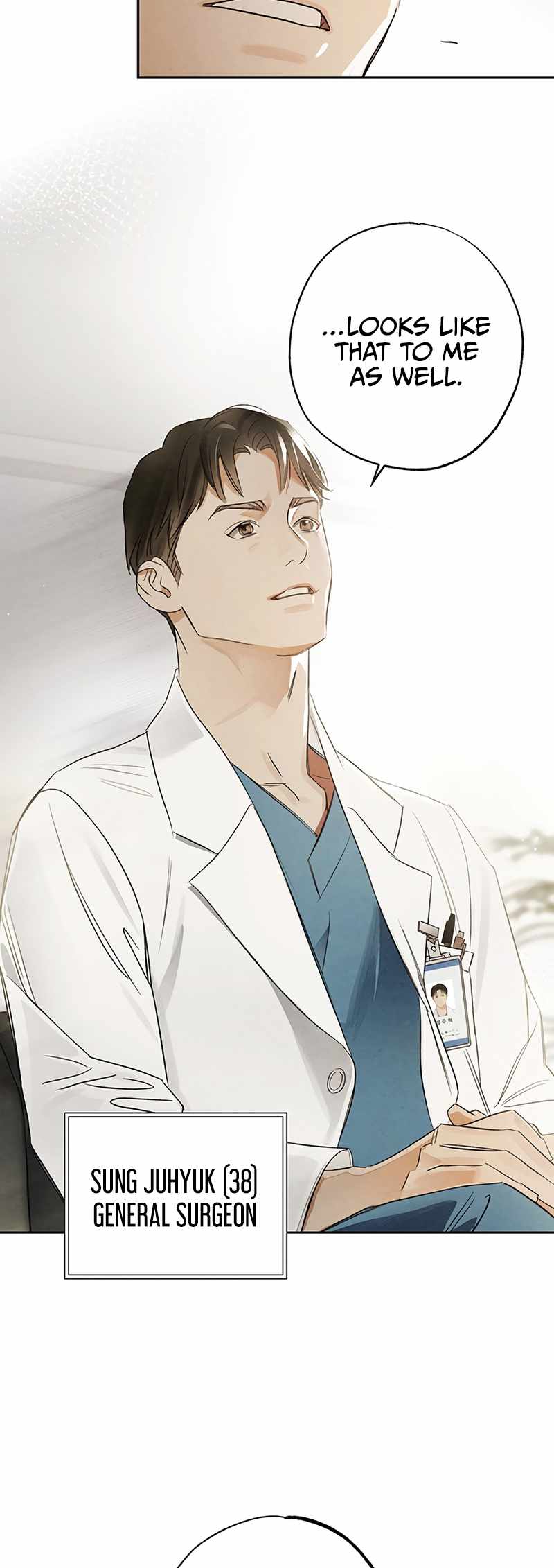 Black-Haired British Doctor Chapter 1 15